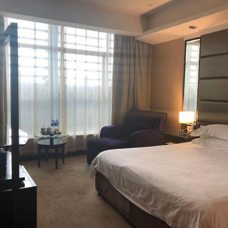 Xindu Hotel Changzhou  Eksteriør billede