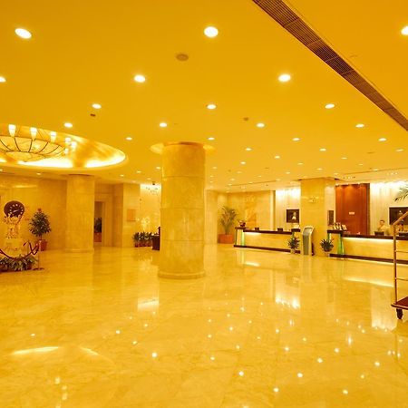 Xindu Hotel Changzhou  Interiør billede