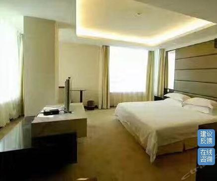 Xindu Hotel Changzhou  Eksteriør billede