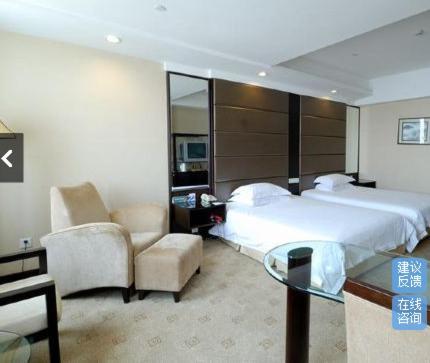 Xindu Hotel Changzhou  Eksteriør billede