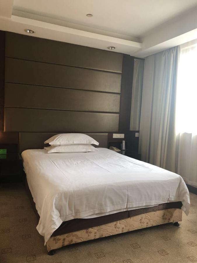 Xindu Hotel Changzhou  Eksteriør billede