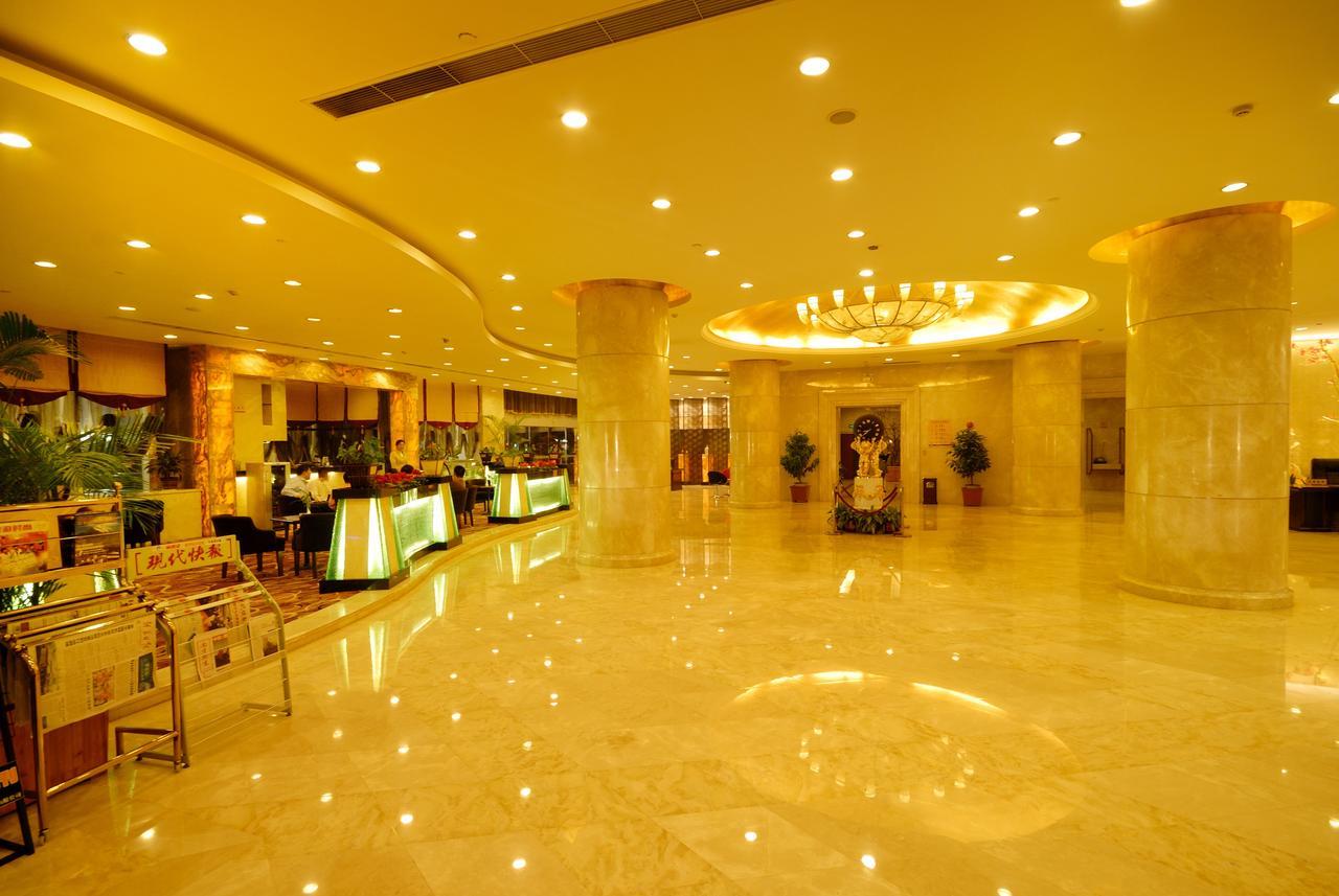Xindu Hotel Changzhou  Eksteriør billede