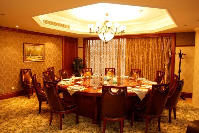Xindu Hotel Changzhou  Eksteriør billede