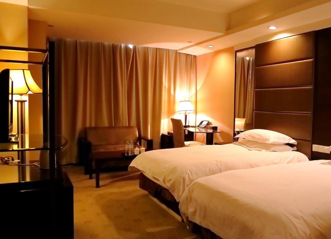 Xindu Hotel Changzhou  Eksteriør billede