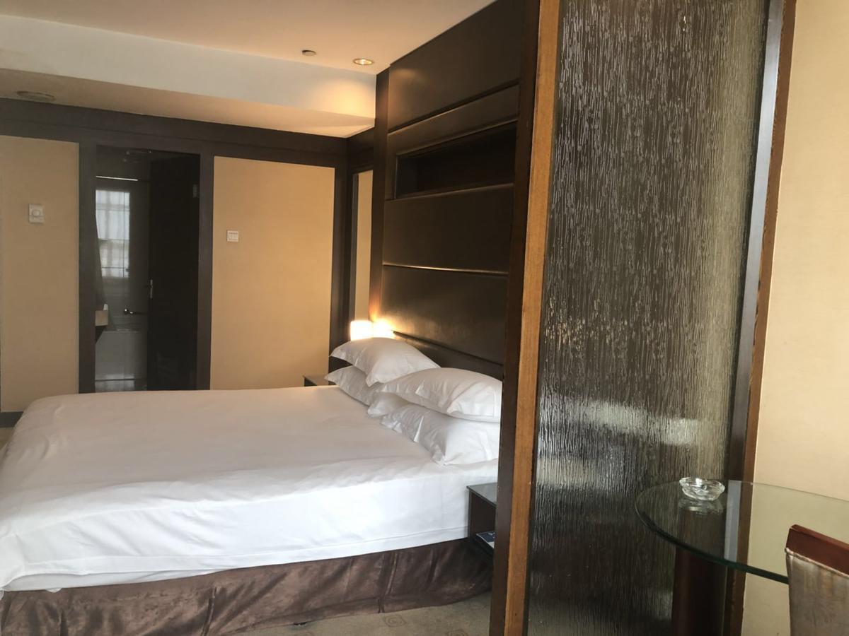 Xindu Hotel Changzhou  Eksteriør billede