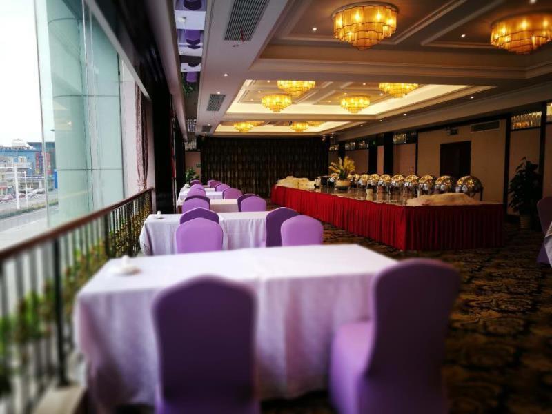 Xindu Hotel Changzhou  Eksteriør billede