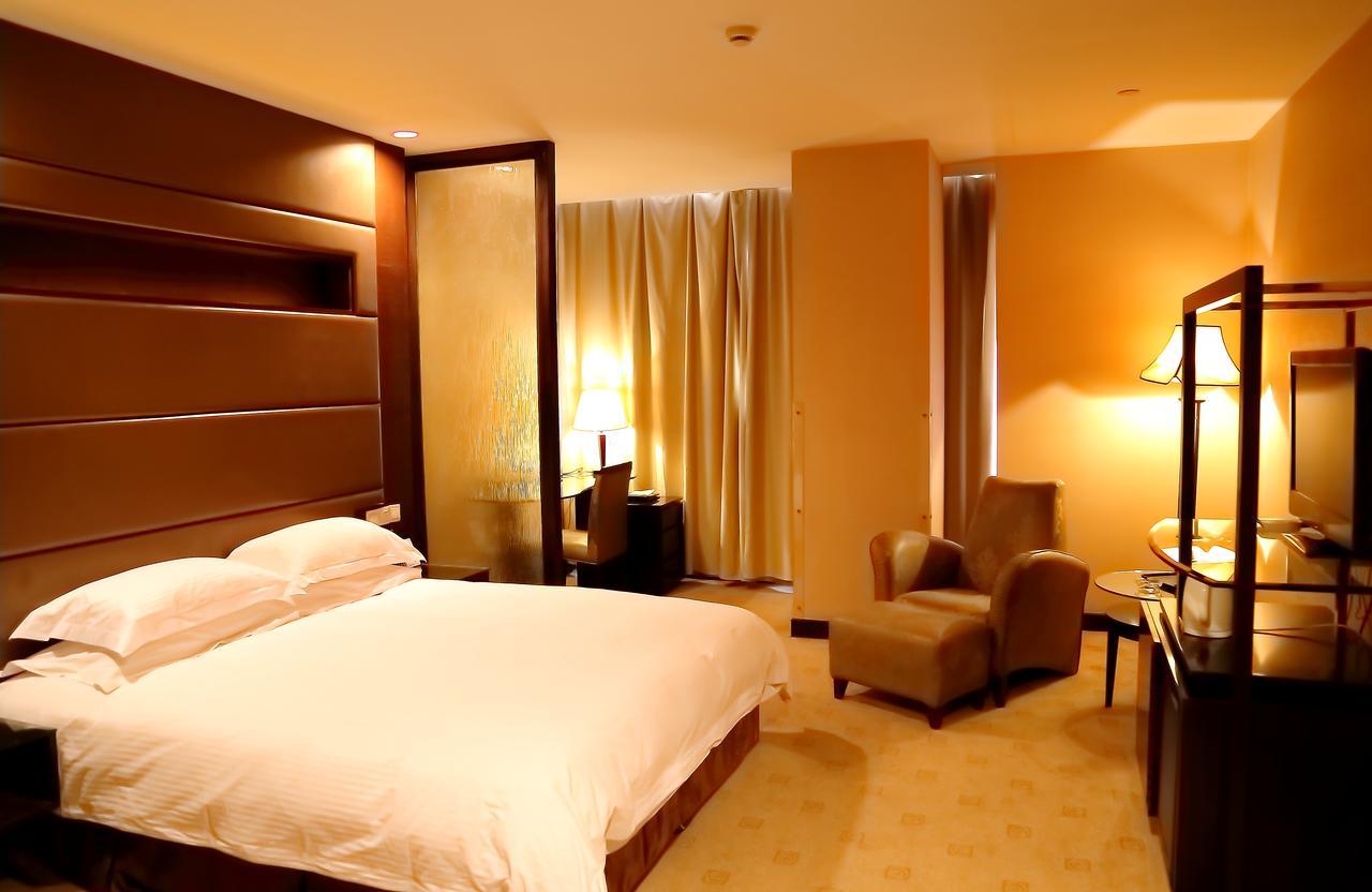 Xindu Hotel Changzhou  Eksteriør billede