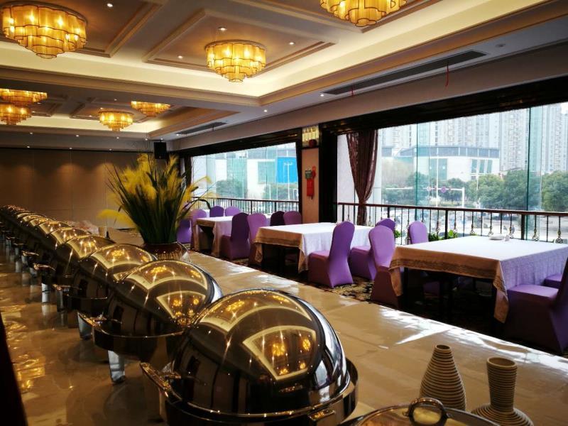 Xindu Hotel Changzhou  Eksteriør billede