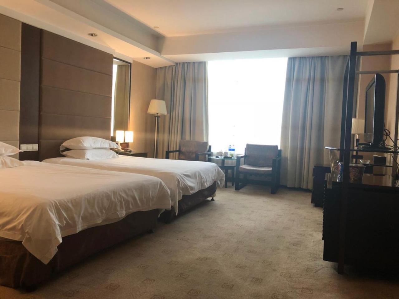 Xindu Hotel Changzhou  Eksteriør billede
