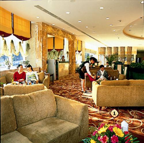 Xindu Hotel Changzhou  Interiør billede