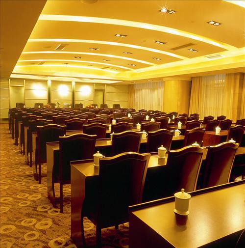 Xindu Hotel Changzhou  Faciliteter billede