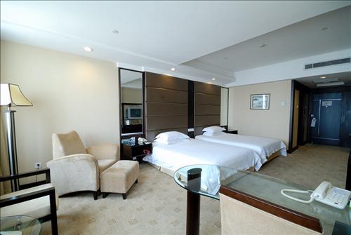 Xindu Hotel Changzhou  Værelse billede
