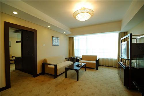 Xindu Hotel Changzhou  Værelse billede